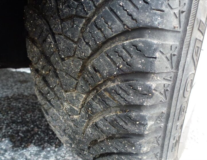 Volkswagen Fox Hatchback 1,2 l 40 kw