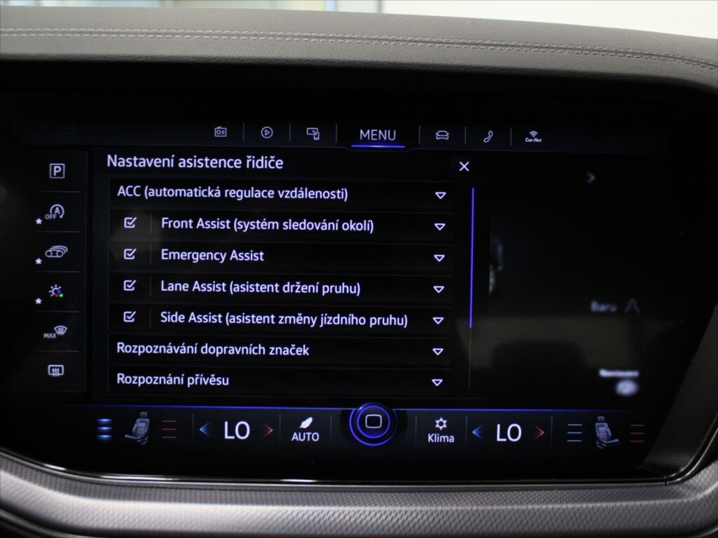 Volkswagen Touareg SUV / Terénní 3,0 l 210 kw