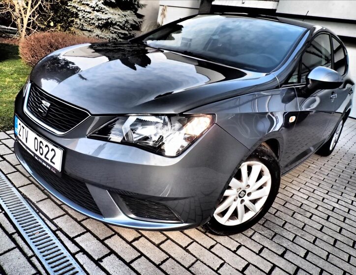 Seat Ibiza 1