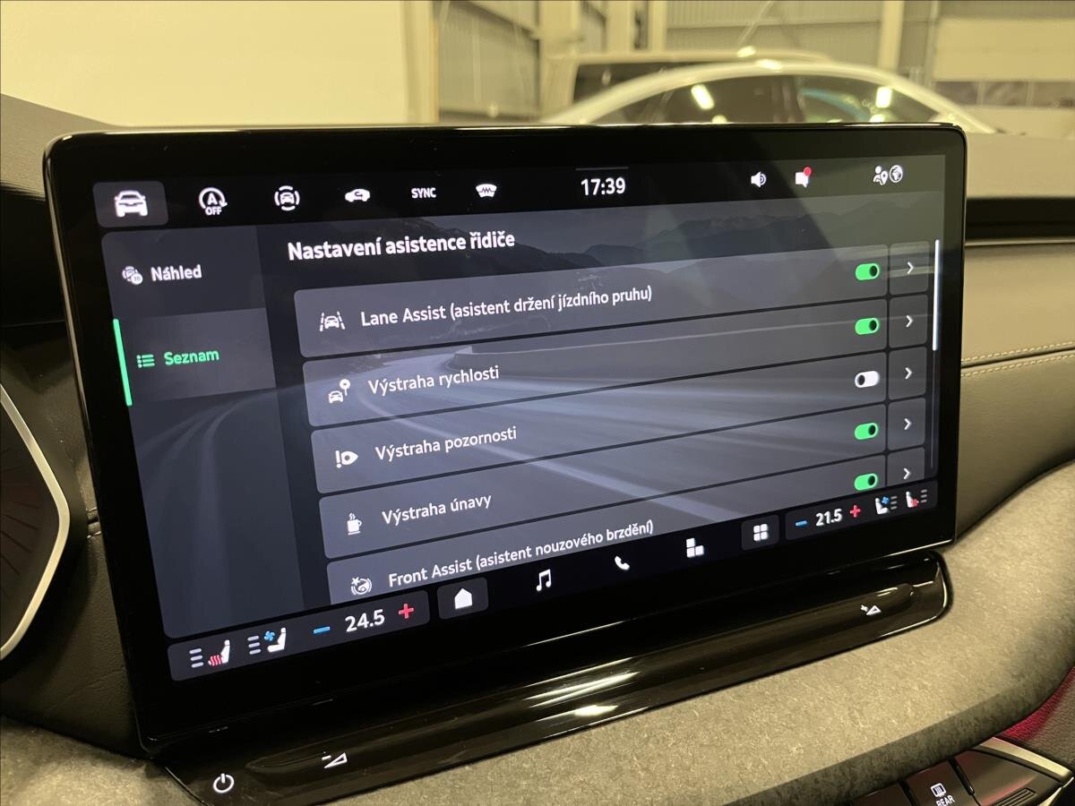 Škoda Octavia Kombi 2,0 l 110 kw