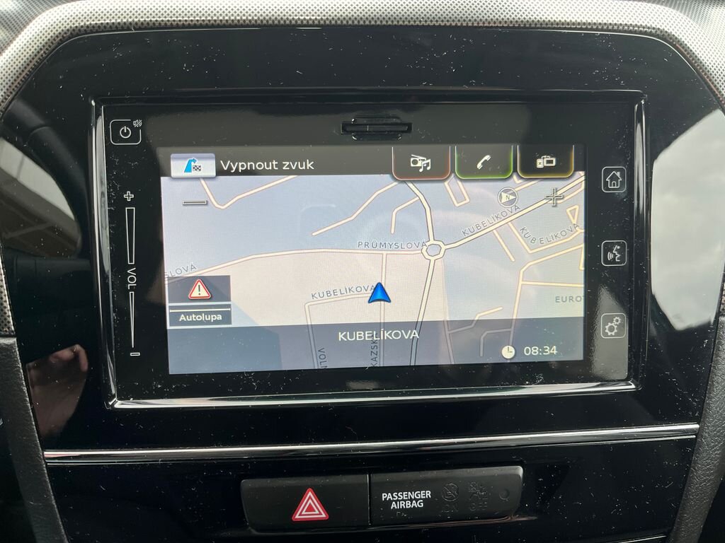 Suzuki Vitara SUV 1,4 l 95 kw