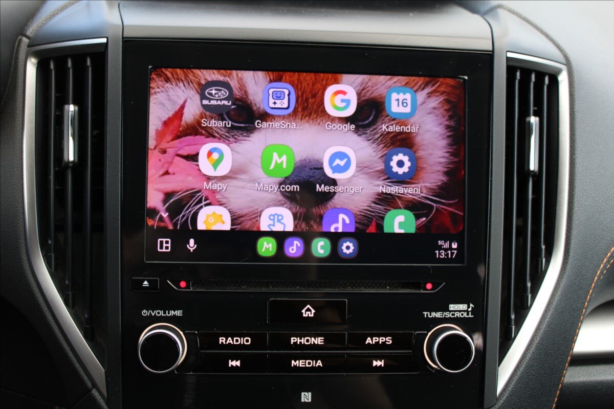 Subaru XV SUV 1,6 l 84 kw