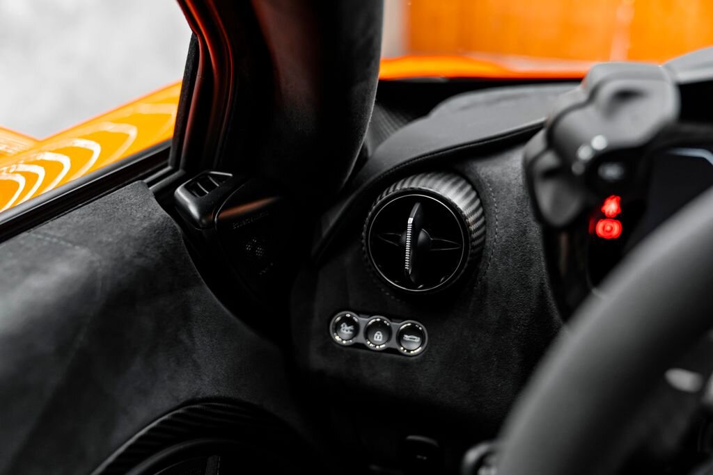 McLaren Ostatní Kupé 4,0 l 552 kw