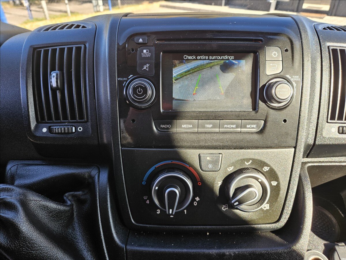 Peugeot Boxer Ostatní 3,0 l 130 kw