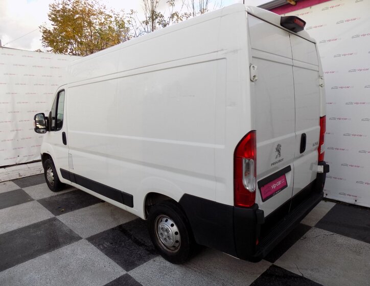 Peugeot Boxer 3