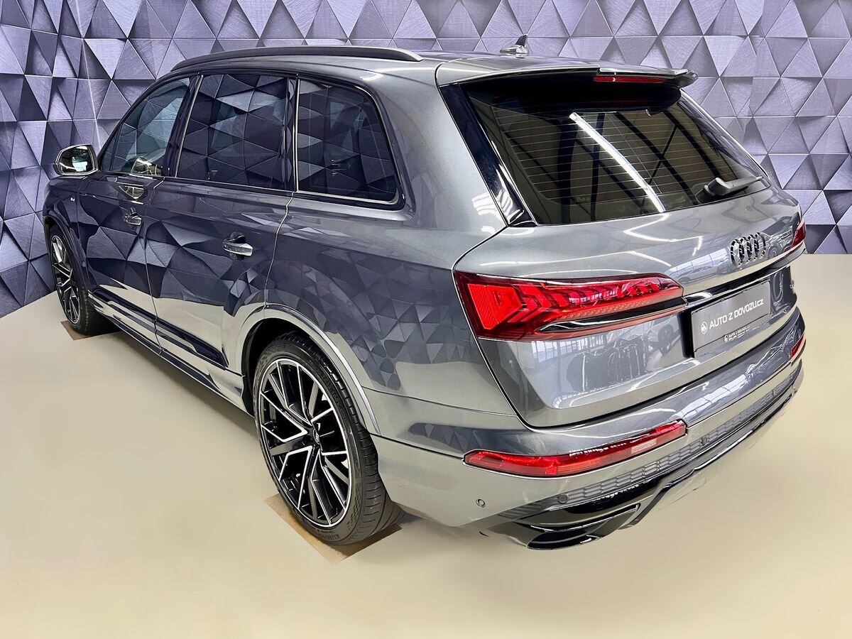 Audi Q7 SUV 3,0 l 210 kw