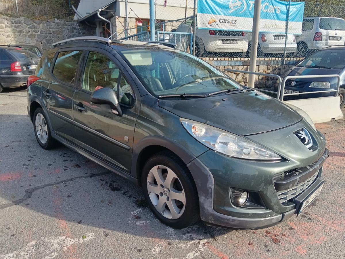 Peugeot 207