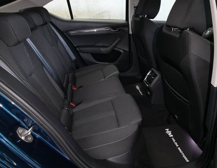 Škoda Octavia Liftback 2,0 l 110 kw