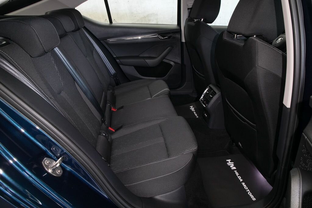 Škoda Octavia Liftback 2,0 l 110 kw