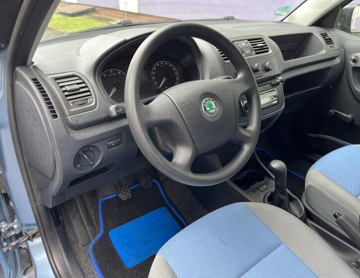 Škoda Fabia 12