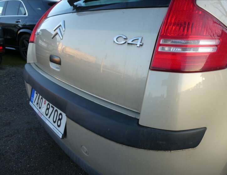 Citroën C4 9