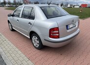 Škoda Fabia Sedan / Limuzína 1,4 l 55 kw