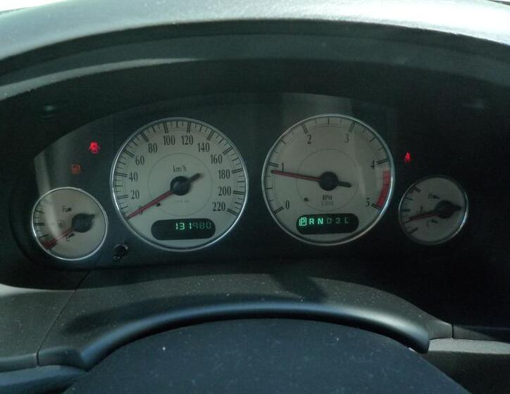 Chrysler Voyager MPV 2,8 l 110 kw