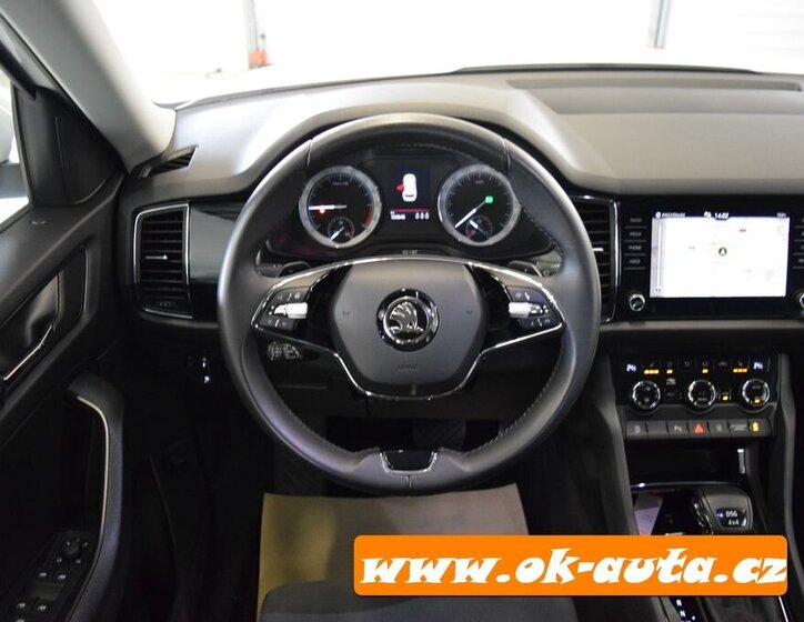 Škoda Kodiaq SUV 2,0 l 0