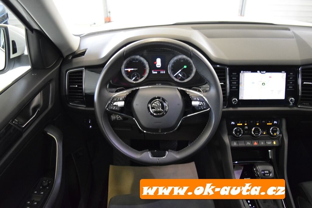 Škoda Kodiaq SUV 2,0 l 0