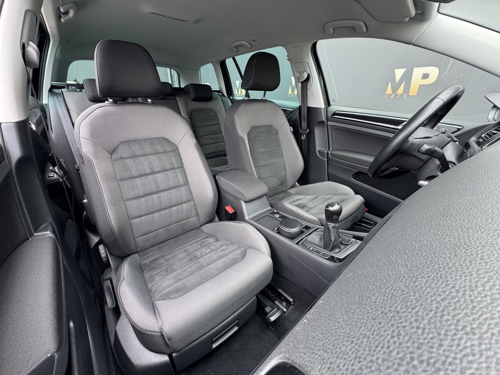 Volkswagen Golf Kombi 2,0 l 110 kw