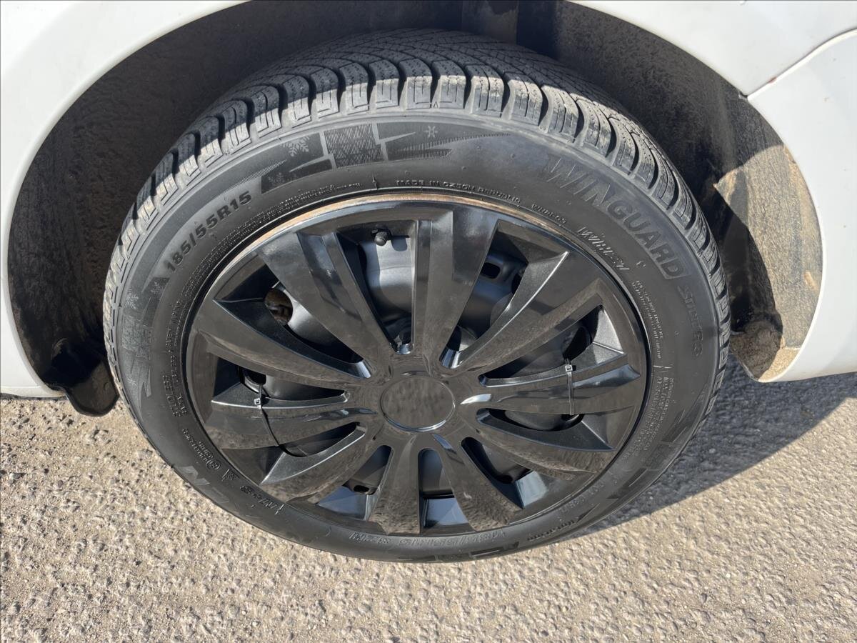 Škoda Fabia Kombi 1,6 l 66 kw