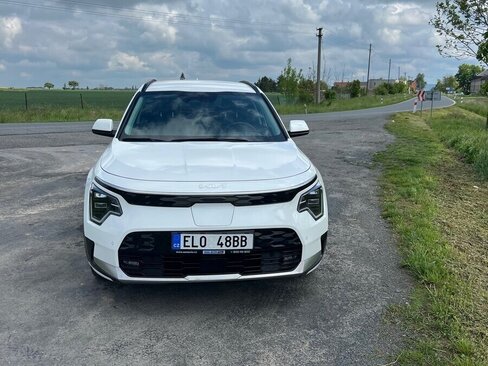 KIA Niro Kombi 0,0 50 kw