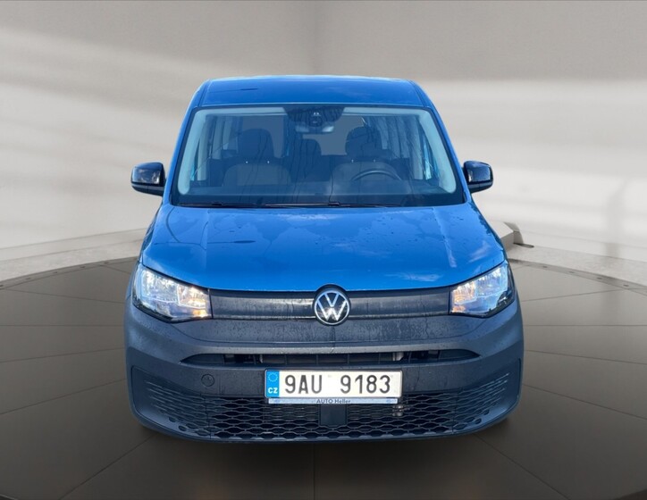 Volkswagen Caddy 2