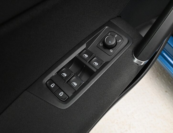 Volkswagen Touran MPV 2,0 l 110 kw