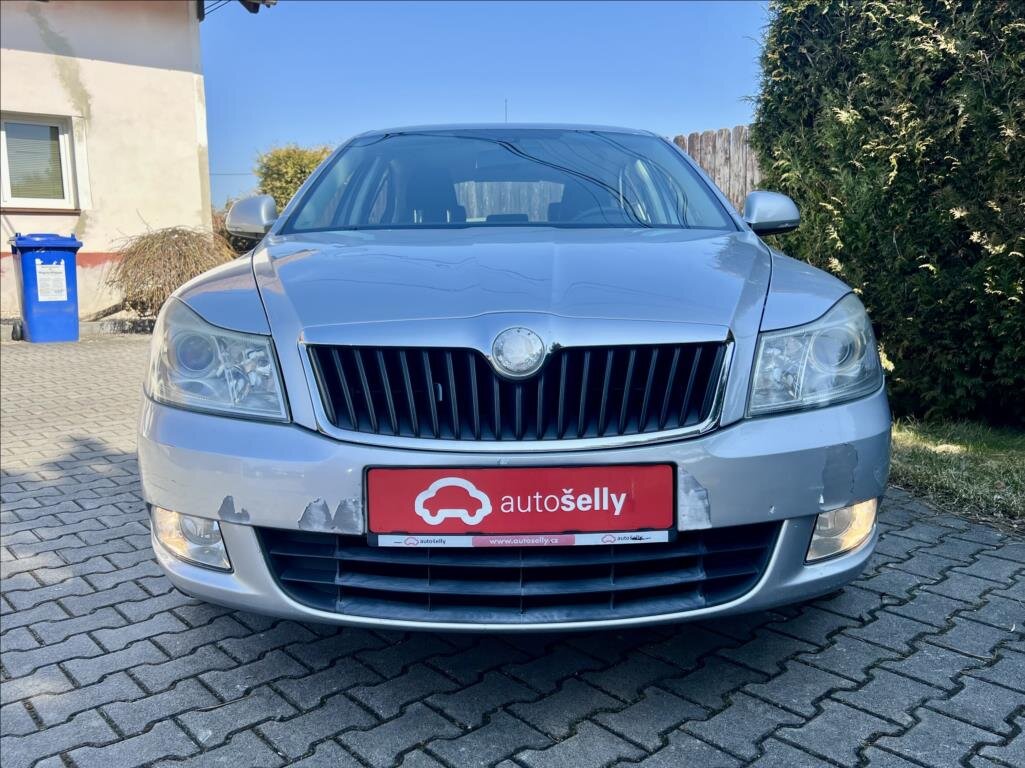 Škoda Octavia Sedan 1,6 l 77 kw