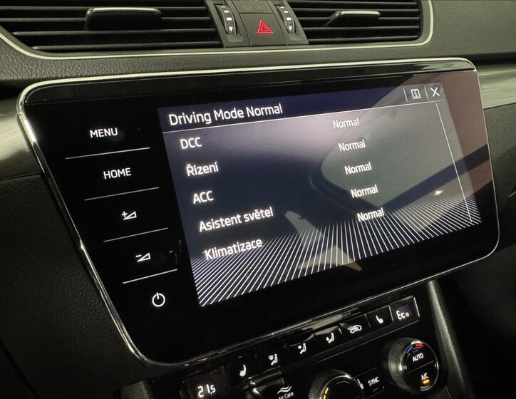 Škoda Superb Kombi 1,4 l 160 kw