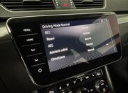 Škoda Superb Kombi 1,4 l 160 kw