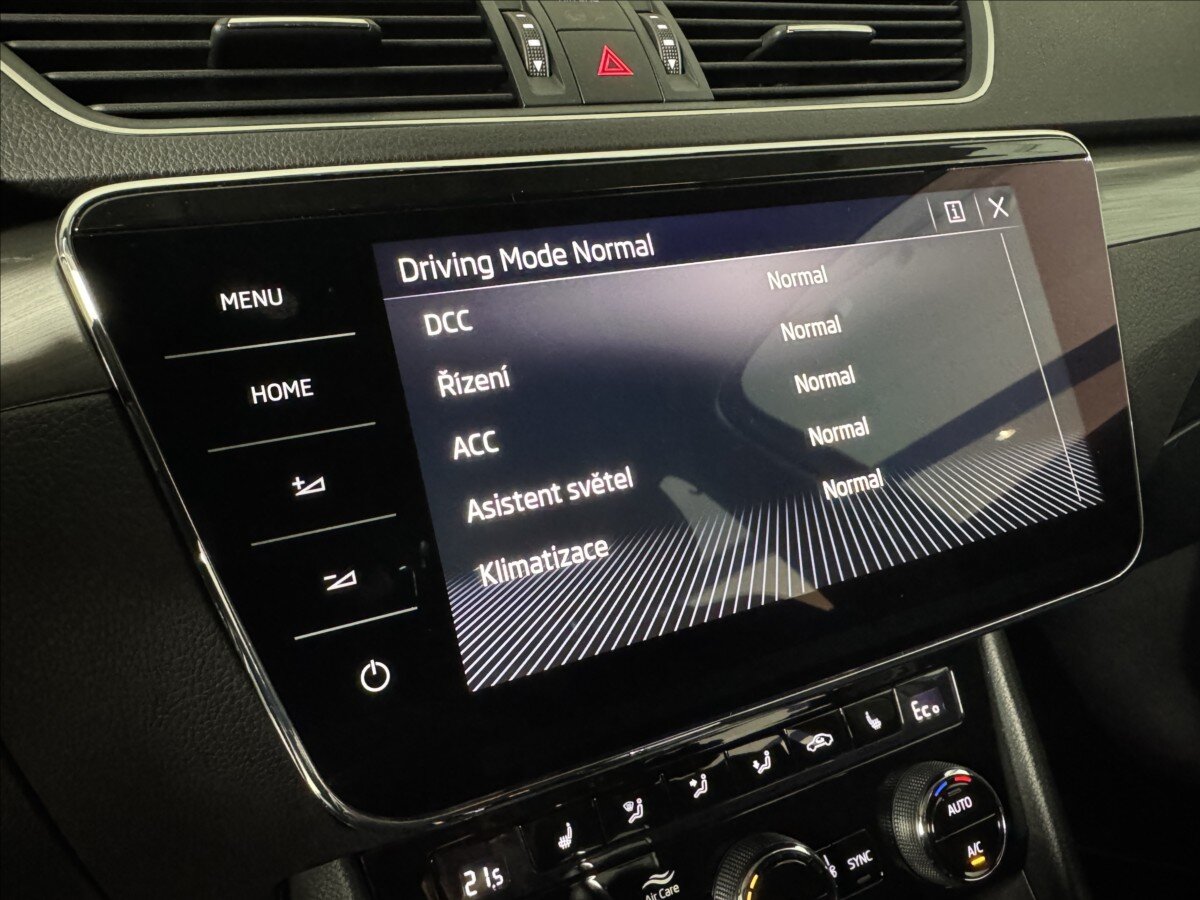 Škoda Superb Kombi 1,4 l 160 kw