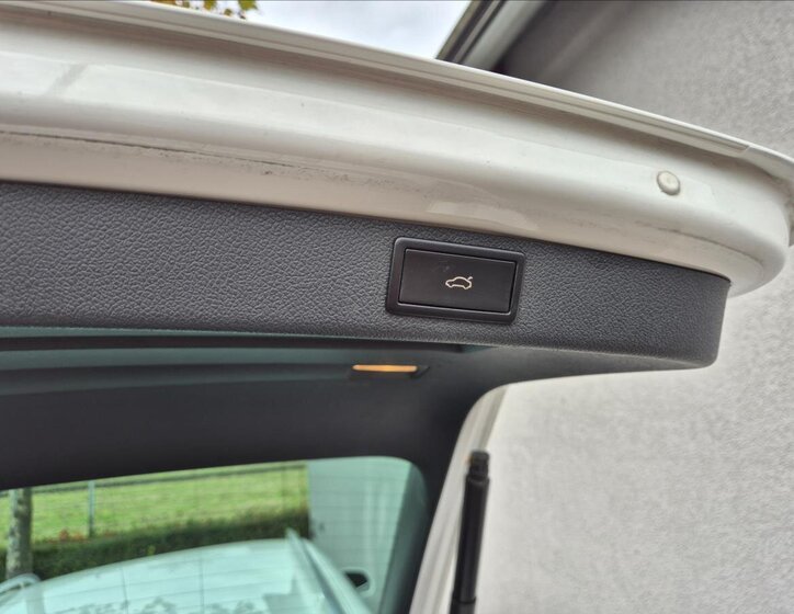 Škoda Superb Kombi 3,6 l 191 kw