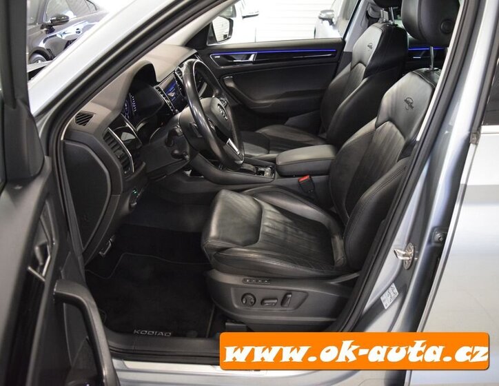Škoda Kodiaq SUV 2,0 l 140 kw