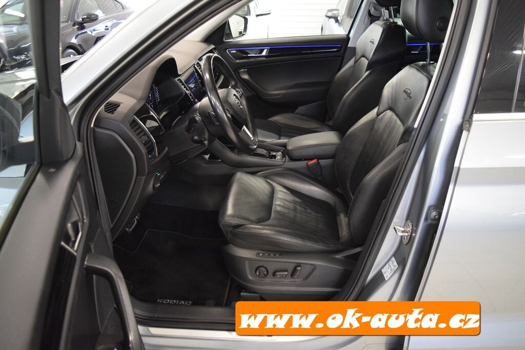 Škoda Kodiaq SUV 2,0 l 140 kw