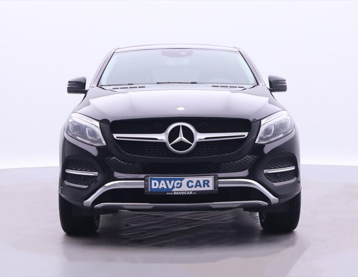 Mercedes-Benz GLE Kupé 3,0 l 190 kw