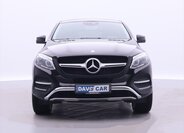Mercedes-Benz GLE Kupé 3,0 l 190 kw