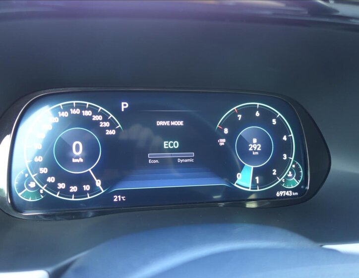 Hyundai Palisade SUV / Terénní 3,8 l 217 kw