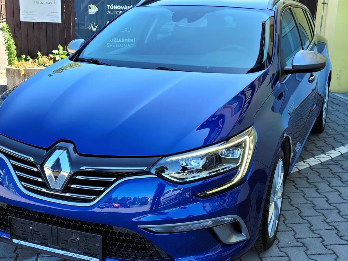 Renault Mégane Kombi 1,3 l 120 kw