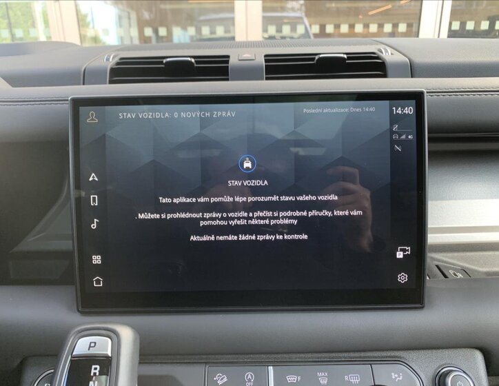 Land Rover Defender 60