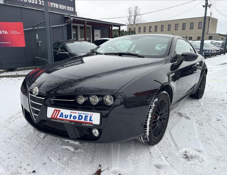 Alfa Romeo Brera 1