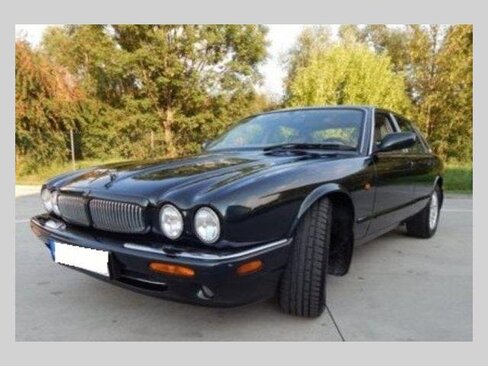 Jaguar XJ8 Sedan 0,0 209 kw