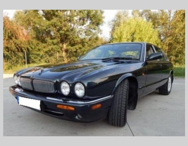 Jaguar XJ8 Sedan 0,0 209 kw