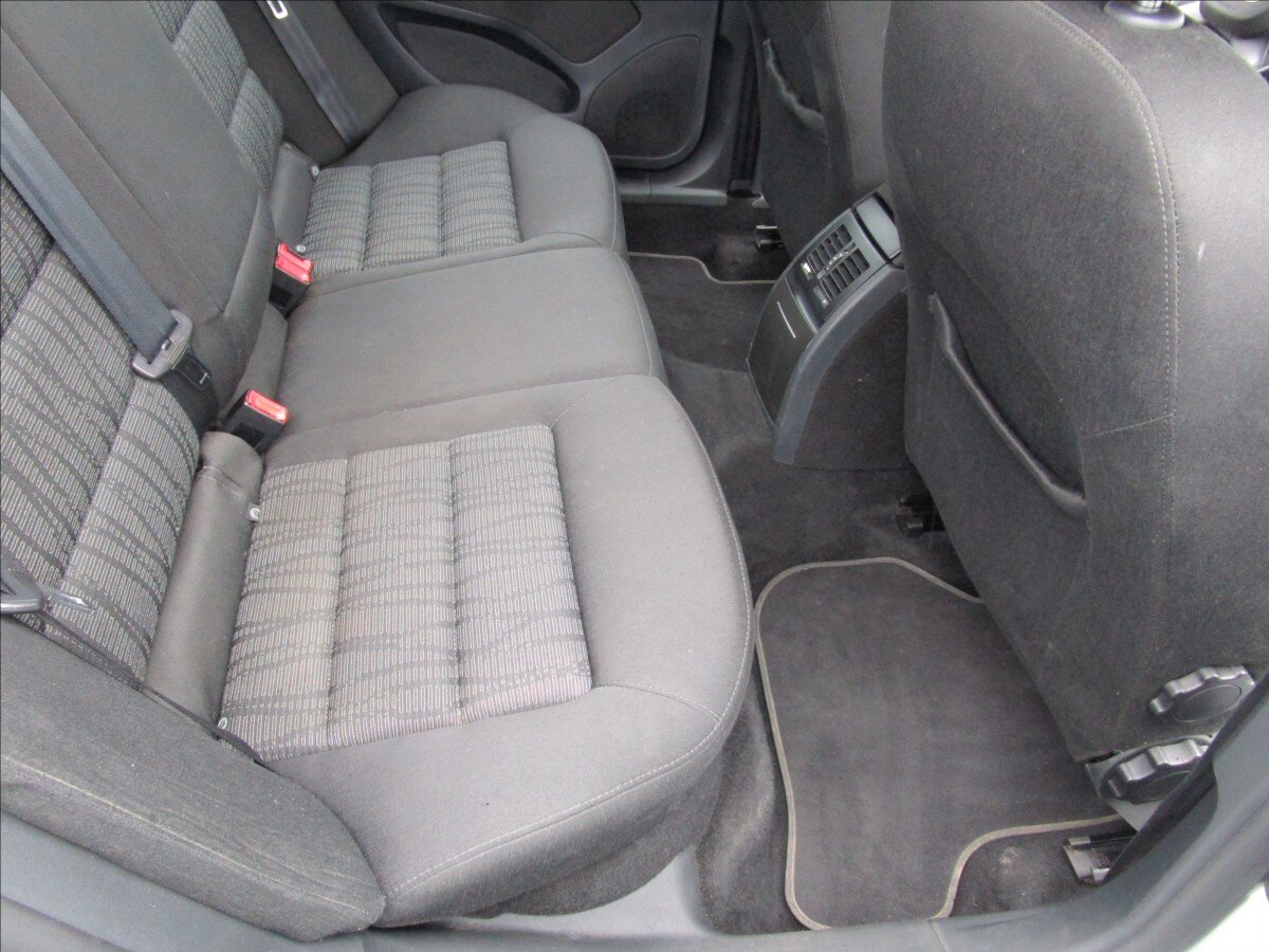 Škoda Octavia Liftback 1,6 l 77 kw