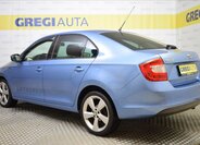 Škoda Rapid Liftback 1,2 l 77 kw