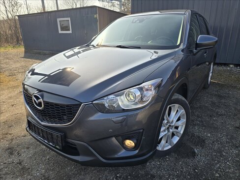 Mazda CX-5 SUV / Terénní 2,2 l 110 kw