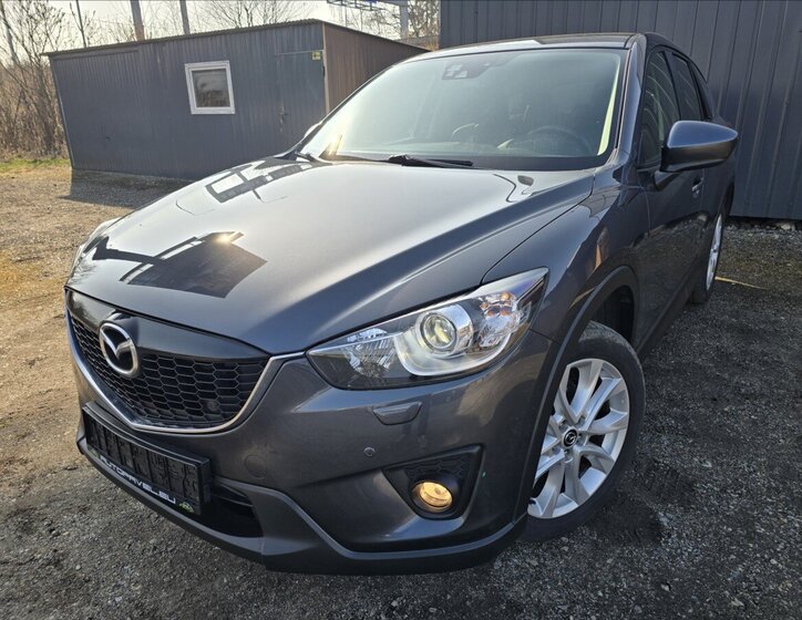 Mazda CX-5 SUV / Terénní 2,2 l 110 kw