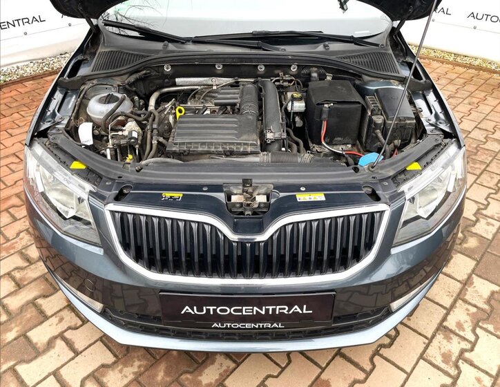 Škoda Octavia Kombi 1,4 l 81 kw