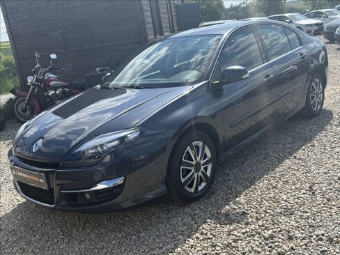 Renault Laguna Liftback 1,5 l 81 kw