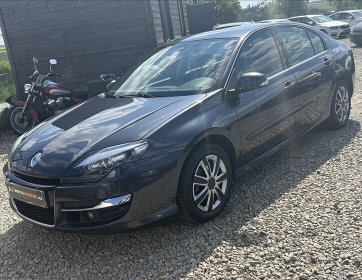 Renault Laguna Liftback 1,5 l 81 kw