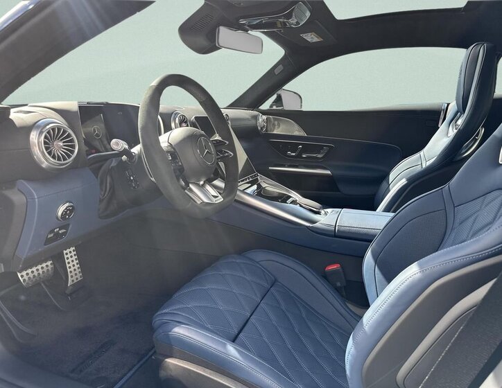 Mercedes-Benz AMG GT Kupé 4,0 l 430 kw