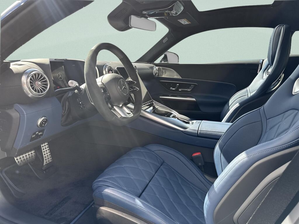 Mercedes-Benz AMG GT Kupé 4,0 l 430 kw