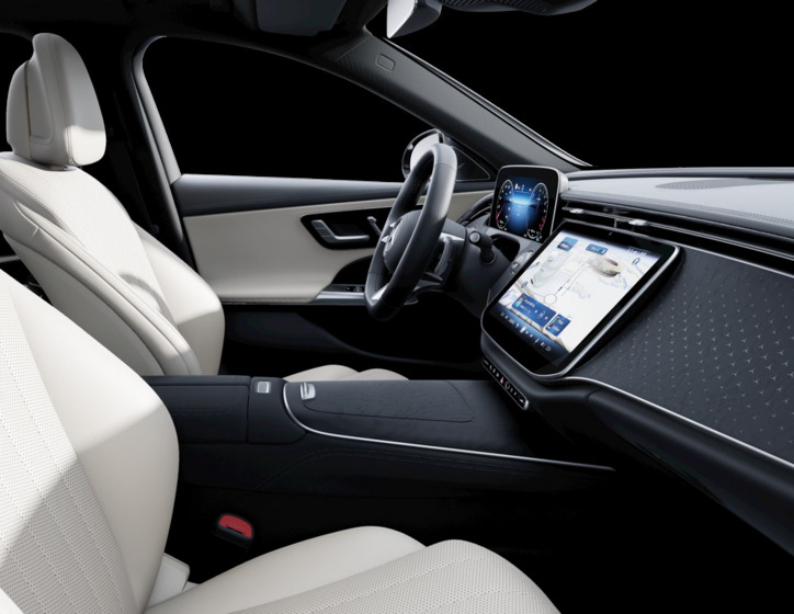 Mercedes-Benz Třídy E 9