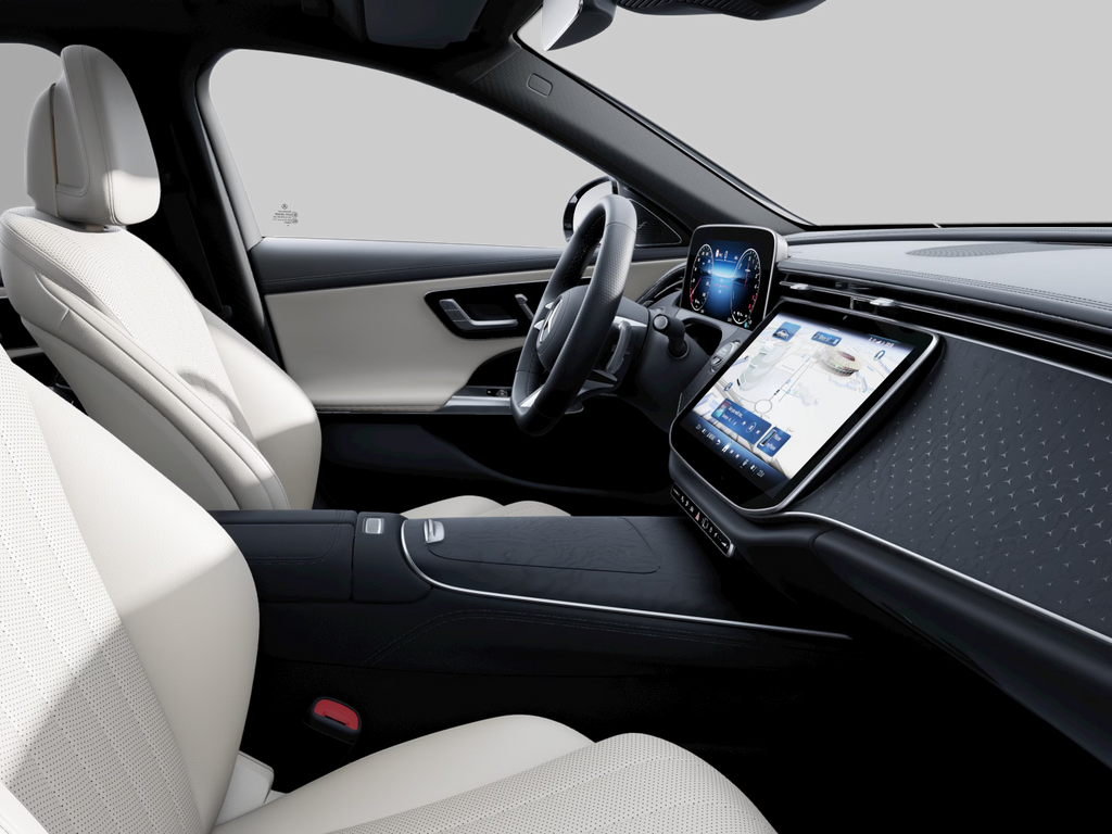 Mercedes-Benz Třídy E